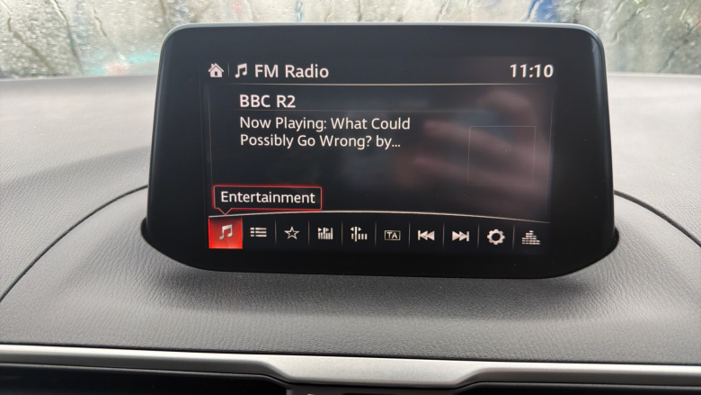 Mazda 3 2.0 Sport Black 5dr Petrol Hatchback